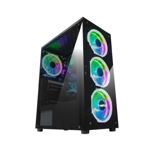 POWER GROUP R57162SK – PC DE ESCRITORIO RYZEN 7 / 16GB / 512GB SSD