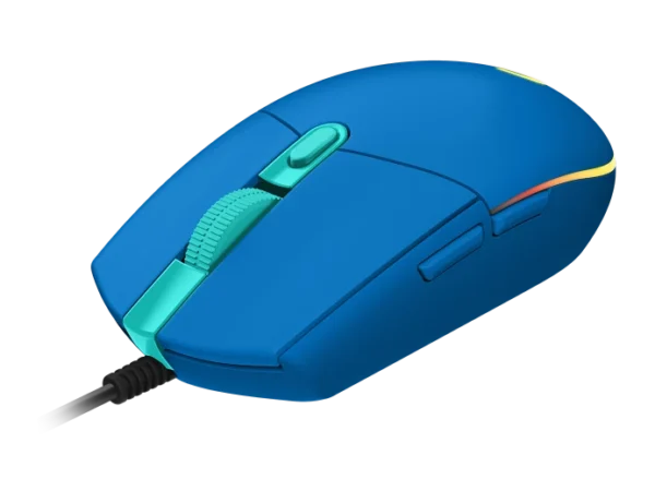 MOUSE GAMER LOGITECH G203 LIGHTSYNC RGB – 8000 DPI