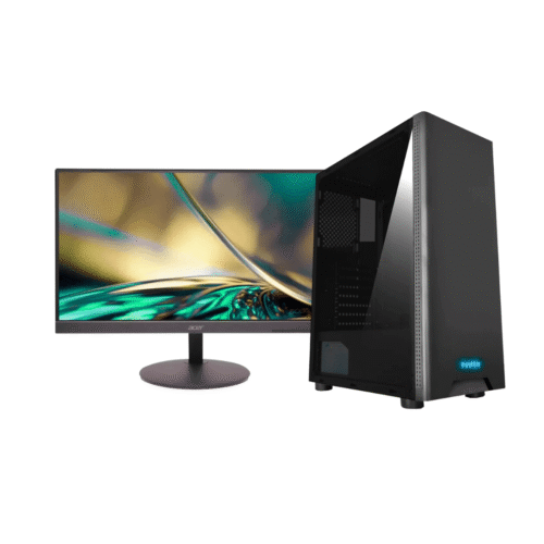 POWER GROUP G127162HSD – PC DE ESCRITORIO INTEL CORE I7 / 16GB / 512GB SSD