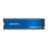 Unidad de Estado Sólido ADATA LEGEND 710 512GB PCIe Gen3 x4 NVMe M.2 2280