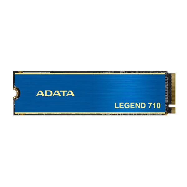 Unidad de Estado Sólido ADATA LEGEND 710 512GB PCIe Gen3 x4 NVMe M.2 2280
