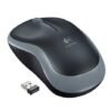 MOUSE INALÁMBRICO LOGITECH M185 – USB / 2.4GHz