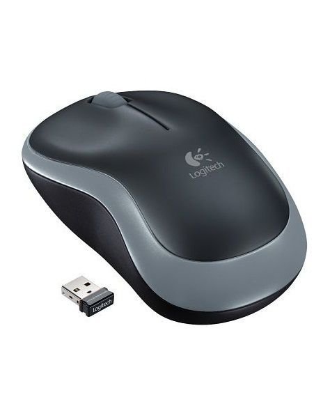 MOUSE INALÁMBRICO LOGITECH M185 – USB / 2.4GHz