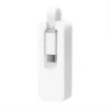 ADAPTADOR DE RED TP-LINK UE300C – USB TIPO C A RJ45 GIGABIT ETHERNET