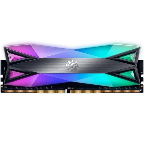 MEMORIA ADATA XPG SPECTRIX D60G DDR4 8GB 3200MHz RGB