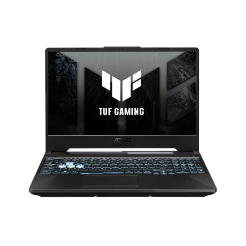 PORTÁTIL ASUS TUF GAMING F15 – RYZEN 5 7535HS / 8GB RAM / 512GB SSD / RTX 3050 4GB / 15.6" / 1 AÑO GARANTÍA