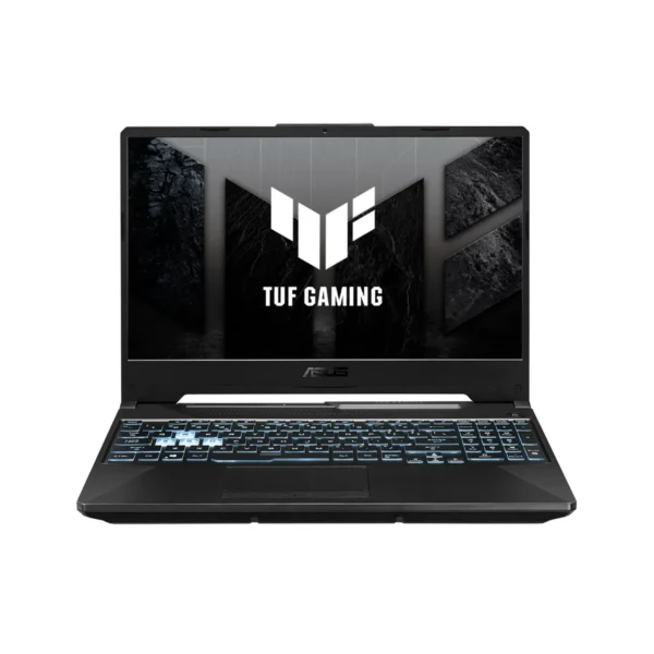 PORTÁTIL ASUS TUF GAMING F15 – RYZEN 5 7535HS / 8GB RAM / 512GB SSD / RTX 3050 4GB / 15.6" / 1 AÑO GARANTÍA