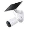 CÁMARA TAPO C410 KIT DE VIGILANCIA WI-FI SOLAR CON BATERÍA RECARGABLE Y DETECCIÓN IA 2K INTERIOR/EXT