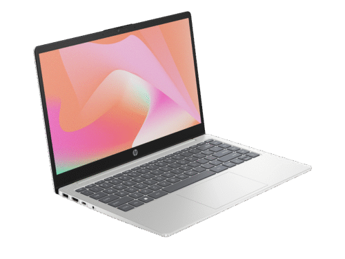 PORTÁTIL HP 14-EP0002LA — INTEL i3 N305 / 8GB / SSD 512GB / 14" / SILVER — COD. B86HHLA#ABM