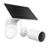 CÁMARA TAPO C410 KIT DE VIGILANCIA WI-FI SOLAR CON BATERÍA RECARGABLE Y DETECCIÓN IA 2K INTERIOR/EXT