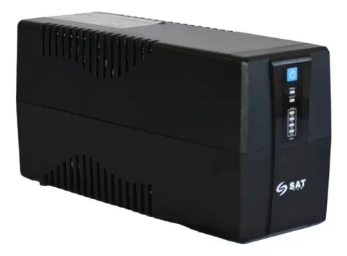 UPS INTERACTIVA LED SAT UR1000 120VAC 1000VA/480W