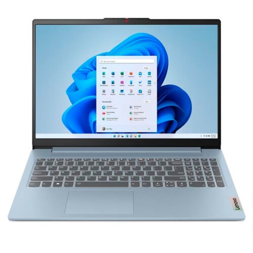 LENOVO I3-N305 12G / 8GB / SSD 512GB / 15.6” FHD / AZUL — COD. 82XB003MLM