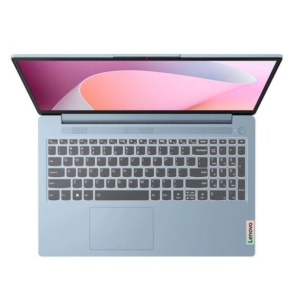 LENOVO I3-N305 12G / 8GB / SSD 512GB / 15.6” FHD / AZUL — COD. 82XB003MLM