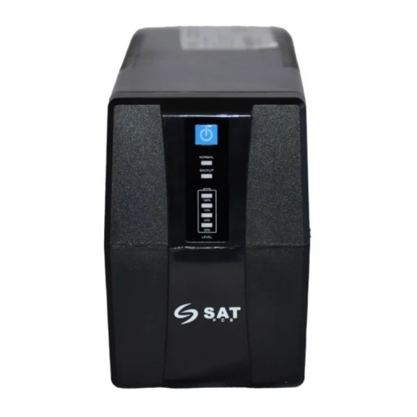 UPS INTERACTIVA LED SAT UR1000 120VAC 1000VA/480W