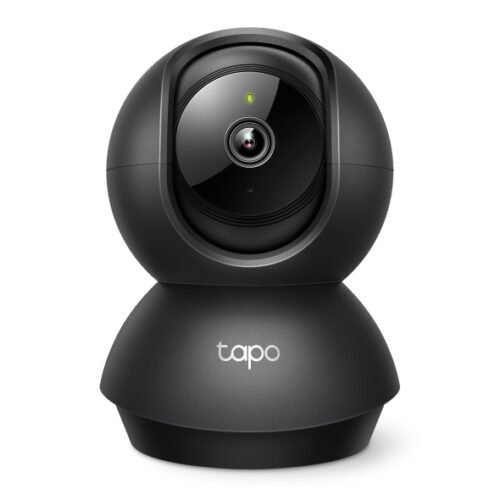 Cámara de Seguridad TP-Link Tapo C211 – Wi-Fi 2K Pan/Tilt, Visión Nocturna y Detección Inteligente