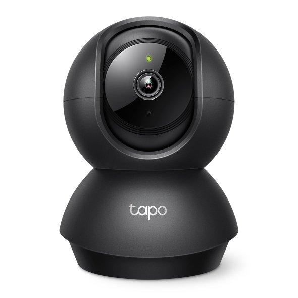 Cámara de Seguridad TP-Link Tapo C211 – Wi-Fi 2K Pan/Tilt, Visión Nocturna y Detección Inteligente