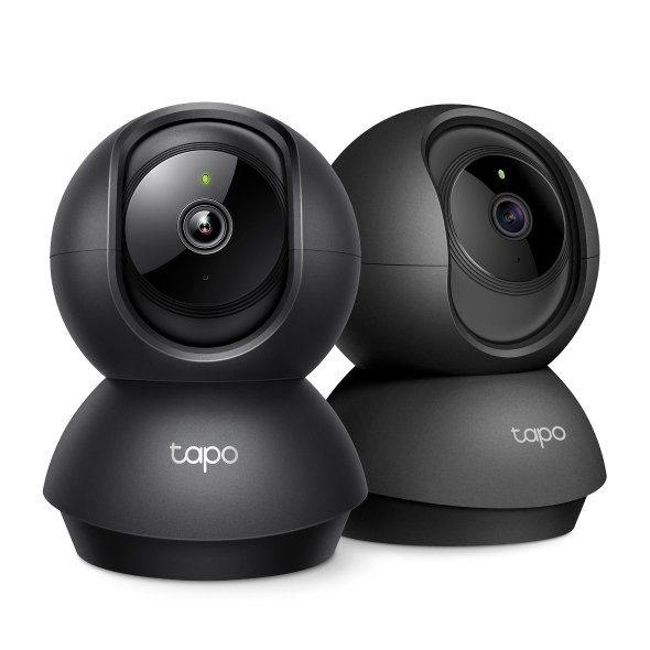 Cámara de Seguridad TP-Link Tapo C211 – Wi-Fi 2K Pan/Tilt, Visión Nocturna y Detección Inteligente
