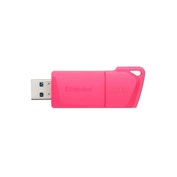 MEMORIA USB 64GB KINGSTON KC-U2L64-7LN 3.2 PINK