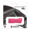 MEMORIA USB 64GB KINGSTON KC-U2L64-7LN 3.2 PINK
