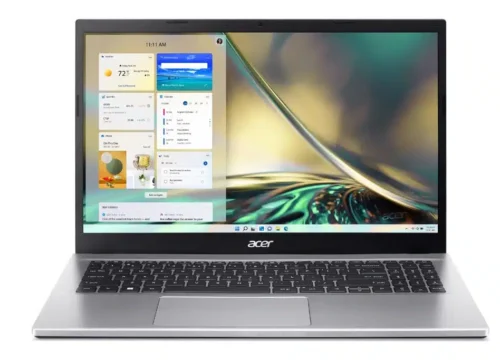 PORTÁTIL Acer A315-59-39GN Intel i3-1215U / 8GB / SSD 512GB / 15.6" / Silver – Garantía 1 año