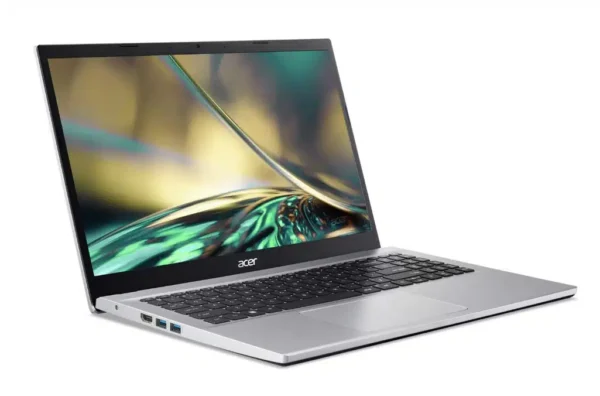 PORTÁTIL Acer A315-59-39GN Intel i3-1215U / 8GB / SSD 512GB / 15.6" / Silver – Garantía 1 año