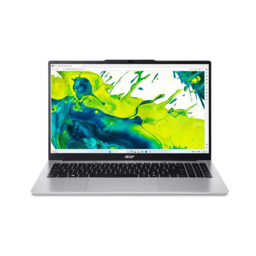 PORTATIL AL15-72P-71TH INTEL I7 13620H/8G/SSD512G/15.6"/SILVER GTIA. 1 AÑO