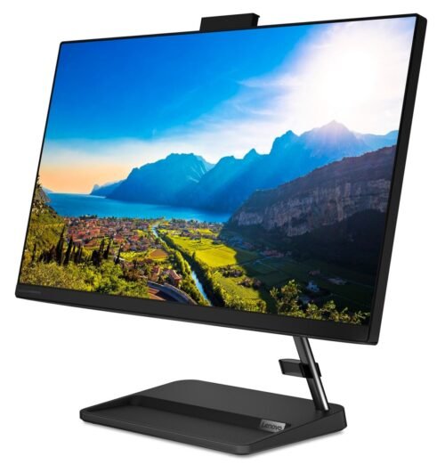 AIO LENOVO RYZEN 7 7730U/RAM 8GB/SSD 512GB/23.8"
