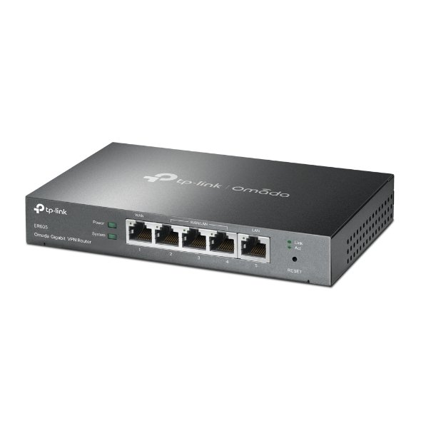 ROUTER TPLINK ER605 GIGABIT MULTI-WAN VPN