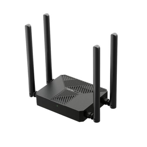 Router Mercusys MR62X – Wi-Fi 6 AX1800, Alta Velocidad y Cobertura Inteligente