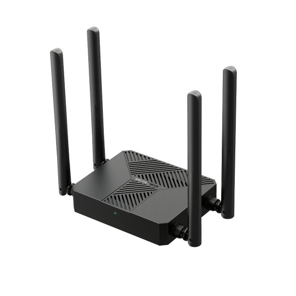 Router Mercusys MR62X – Wi-Fi 6 AX1800, Alta Velocidad y Cobertura Inteligente