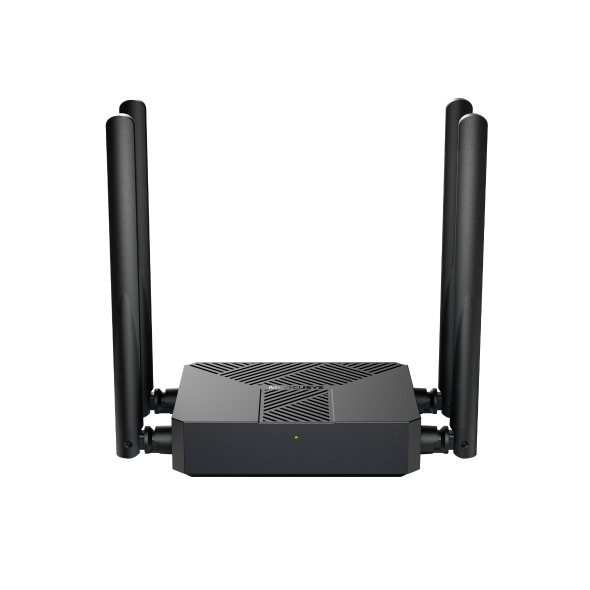 Router Mercusys MR62X – Wi-Fi 6 AX1800, Alta Velocidad y Cobertura Inteligente