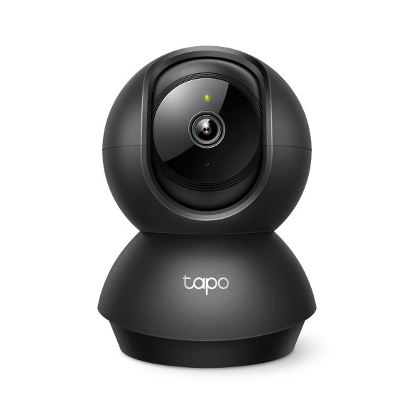 Cámara de Exterior TP-Link Tapo C201 – Wi-Fi 2K QHD, Visión Nocturna a Color y Detección por IA