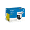 Cámara de Exterior TP-Link Tapo C520WS – Wi-Fi 2K QHD, Visión Nocturna a Color y Detección Inteligente