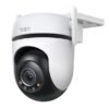 Cámara de Exterior TP-Link Tapo C520WS – Wi-Fi 2K QHD, Visión Nocturna a Color y Detección Inteligente