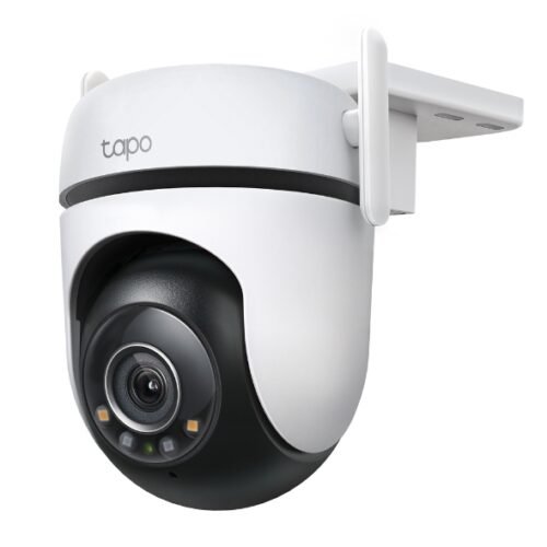 Cámara de Exterior TP-Link Tapo C520WS – Wi-Fi 2K QHD, Visión Nocturna a Color y Detección Inteligente