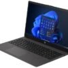 Portátil HP 255 G10 Ryzen 3 7320U / 16GB RAM / 512GB SSD / 15.6" / 12 meses de garantía