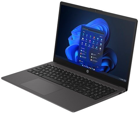 Portátil HP 255 G10 Ryzen 3 7320U / 16GB RAM / 512GB SSD / 15.6" / 12 meses de garantía