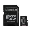 MICRO SD DE 64 GB KINGSTON C10 CANVAS SELECT PLUS