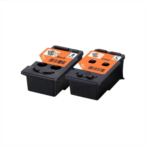 KIT DE CABEZALES CANON BH-10 + CH-10 (NEGRO Y COLOR)