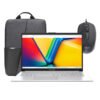ASUS Vivobook Go 15 (E1504FA-NJ1581) – Ryzen 5 7520U, 16 GB LPDDR5, SSD 512 GB, 15.6″ FHD, FreeDOS