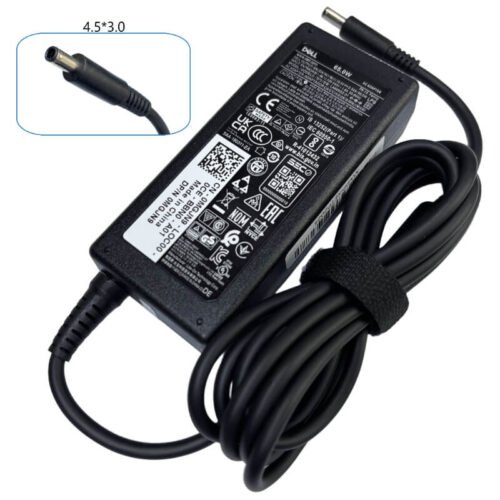 CARGADOR PARA DELL 19.5V 3.34A 4.5X3.0