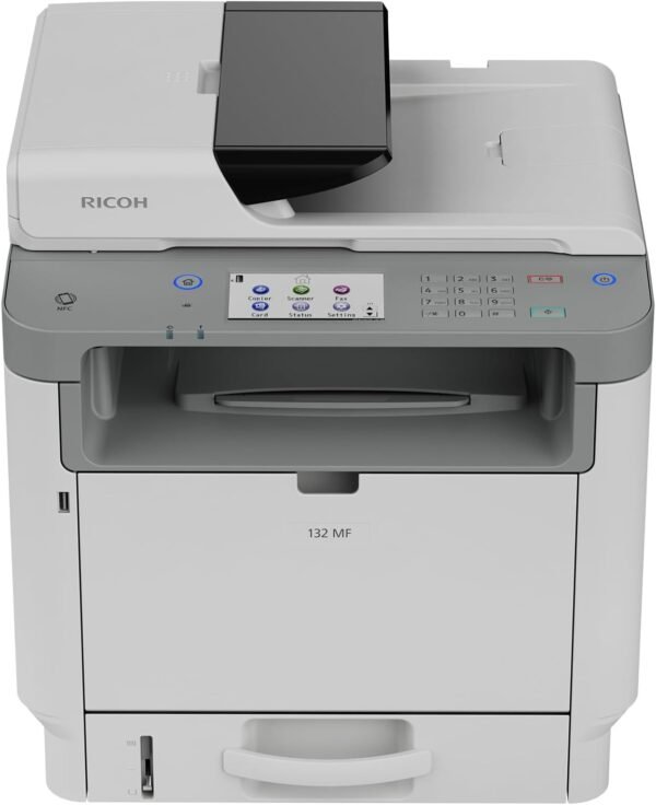 IMPRESORA RICOH 132 MF