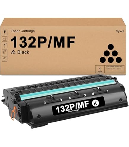 TONER PARA RICOH QP132 MF X
