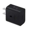 ADAPTADOR CARGADOR PARED SAMSUNG USB-C 25W CARGA RÁPIDA