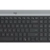 COMBO TECLADO-MOUSE MK-470 LOGITECH