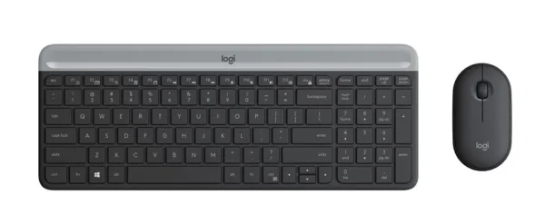 COMBO TECLADO-MOUSE MK-470 LOGITECH