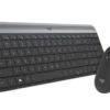 COMBO TECLADO-MOUSE MK-470 LOGITECH