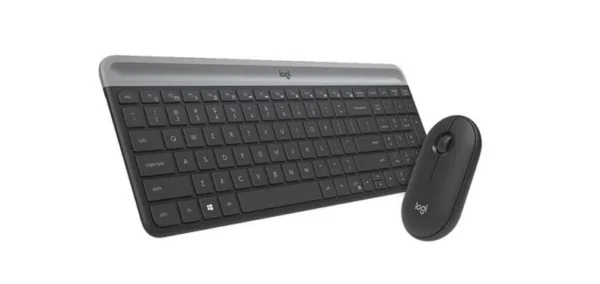COMBO TECLADO-MOUSE MK-470 LOGITECH