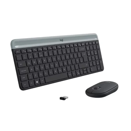 COMBO TECLADO-MOUSE MK-470 LOGITECH