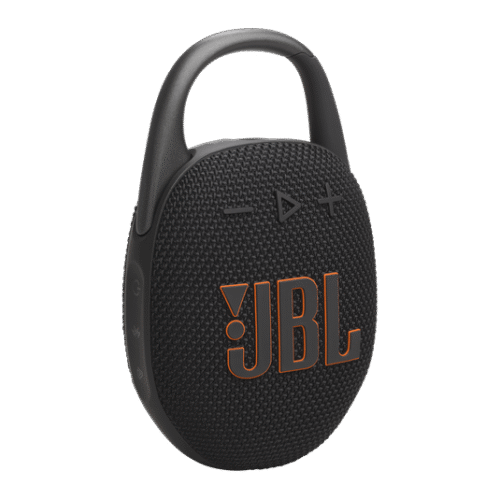 PARLANTE JBL CLIP5 NEGRO BLUETOOTH